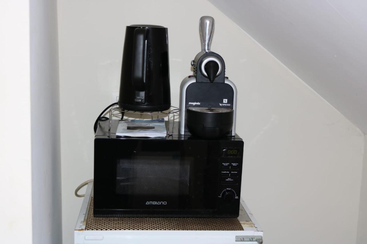 Confort Quarto em Acomodações Particulares